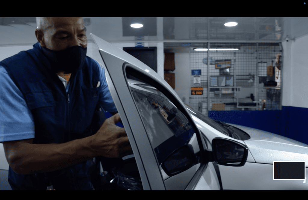 Películas Automotrices