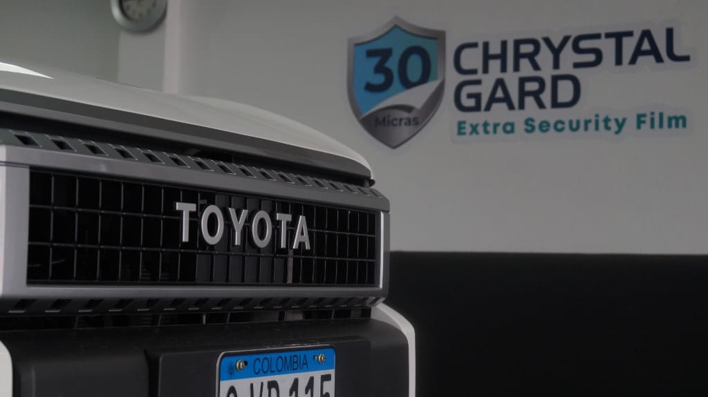 Extra Security Film